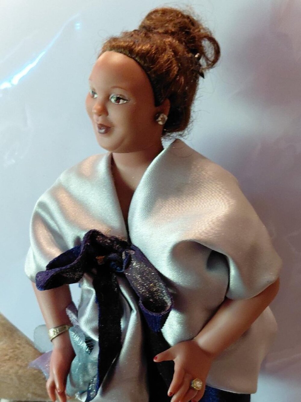 Vintage Dasia Big Beautiful Doll Inc